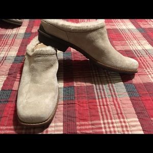 Uggs Suede Mules